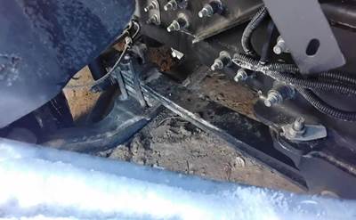 Ford F-650 Front Leaf Spring