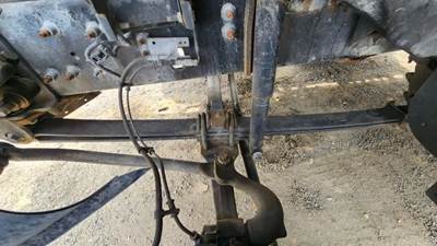 Ford F-650 Front Leaf Spring