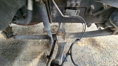 Ford F-650 Front Leaf Spring