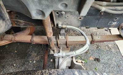 Ford F-650 Front Leaf Spring