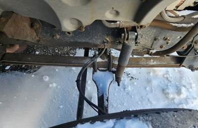 Ford F-650 Front Leaf Spring