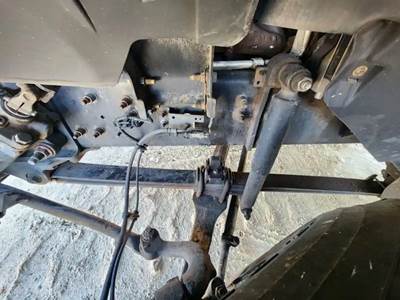 Ford F-650 Front Leaf Spring