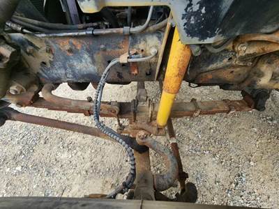Ford F-650 Front Leaf Spring