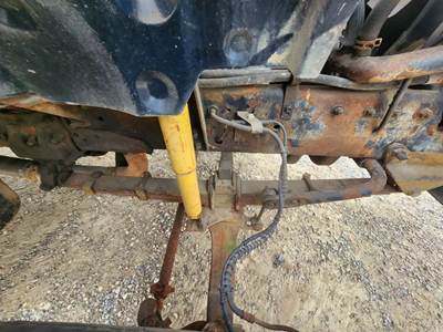 Ford F-650 Front Leaf Spring