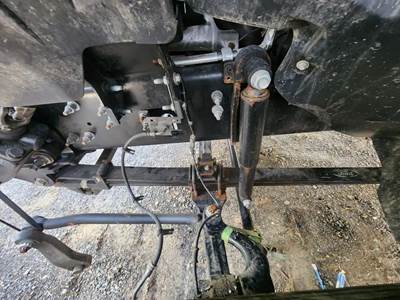 Ford F-650 Front Leaf Spring