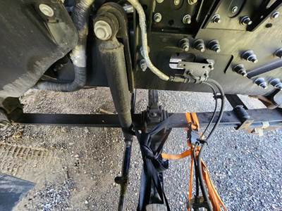Ford F-650 Front Leaf Spring