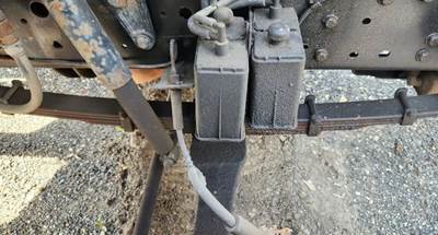 Ford F-700 Front Leaf Spring for a 1996 Ford F700