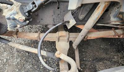 Ford F-700 Front Leaf Spring for a 1995 Ford F700