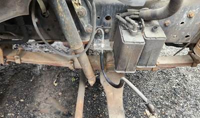 Ford F-700 Front Leaf Spring for a 1995 Ford F700