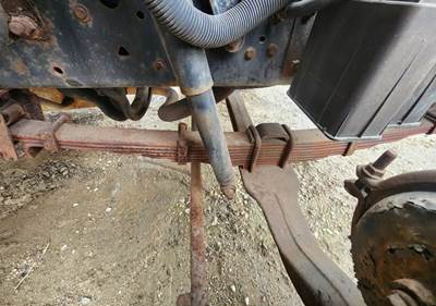 Ford F-700 Front Leaf Spring for a 1994 Ford F700