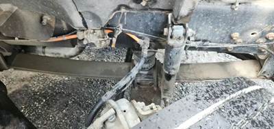 Ford F-750 Front Leaf Spring for a 2007 Ford F750