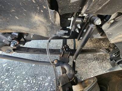 Ford F-750 Front Leaf Spring