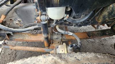 Ford F-750 Front Leaf Spring