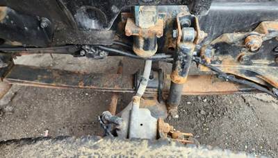 Ford F-750 Front Leaf Spring