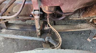 Ford F-750 Front Leaf Spring