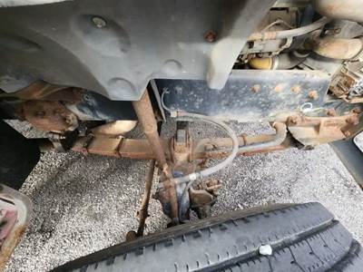 Ford F-750 Front Leaf Spring