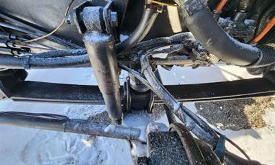 Ford F-750 Front Leaf Spring