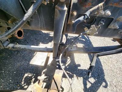 Ford F-750 Front Leaf Spring