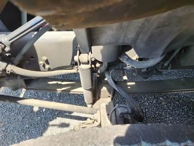 Ford F-750 Front Leaf Spring