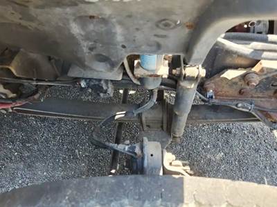 Ford F-750 Front Leaf Spring