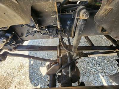 Ford F-750 Front Leaf Spring