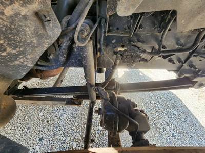 Ford F-750 Front Leaf Spring