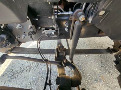 Ford F-750 Front Leaf Spring