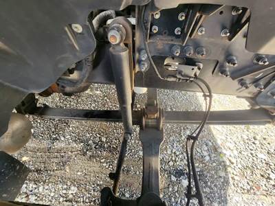 Ford F-750 Front Leaf Spring