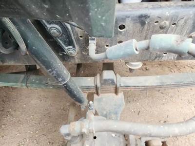 Ford F-800 Front Leaf Spring for a 1997 Ford F800