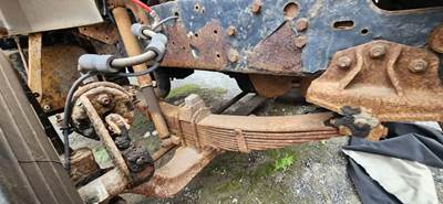 Ford F-800 Front Leaf Spring for a 1999 Ford F800