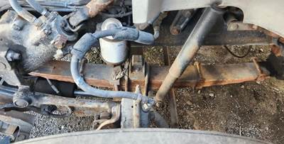 Ford F-800 Front Leaf Spring for a 1997 Ford F800