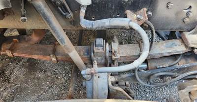 Ford F-800 Front Leaf Spring for a 1997 Ford F800