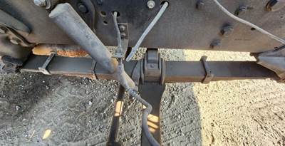 Ford LN7000 Front Leaf Spring