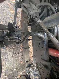 Ford LNT9000 Front Leaf Spring