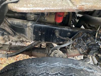 Ford LNT9000 Front Leaf Spring