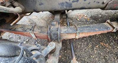 Ford LTL9000 Front Leaf Spring