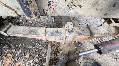 Ford LTL9000 Front Leaf Spring