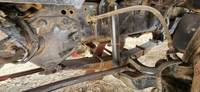 Ford LTS8000 Front Leaf Spring