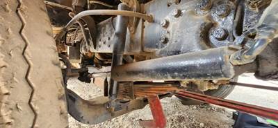 Ford LTS8000 Front Leaf Spring