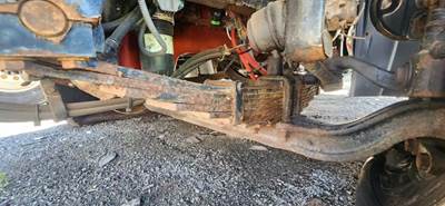 Freightliner 108SD Front Leaf Spring