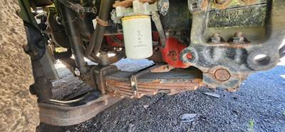 Freightliner 108SD Front Leaf Spring