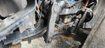 Freightliner 114SD Front Leaf Spring