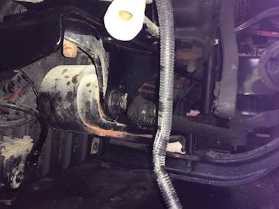 Freightliner Cascadia 113 Front Leaf Spring