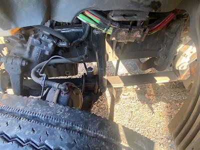 Freightliner Cascadia 113 Front Leaf Spring