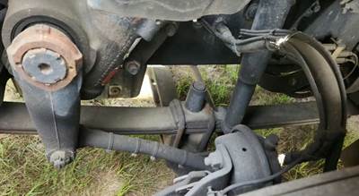 Freightliner Cascadia 113 Front Leaf Spring