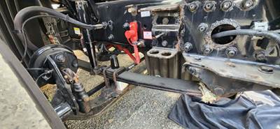 Freightliner Cascadia 113 Front Leaf Spring