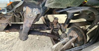 Freightliner Cascadia 113 Front Leaf Spring