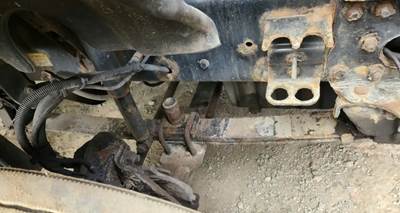 Freightliner Cascadia 113 Front Leaf Spring