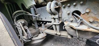 Freightliner Cascadia 113 Front Leaf Spring