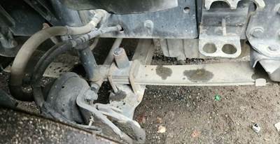 Freightliner Cascadia 113 Front Leaf Spring